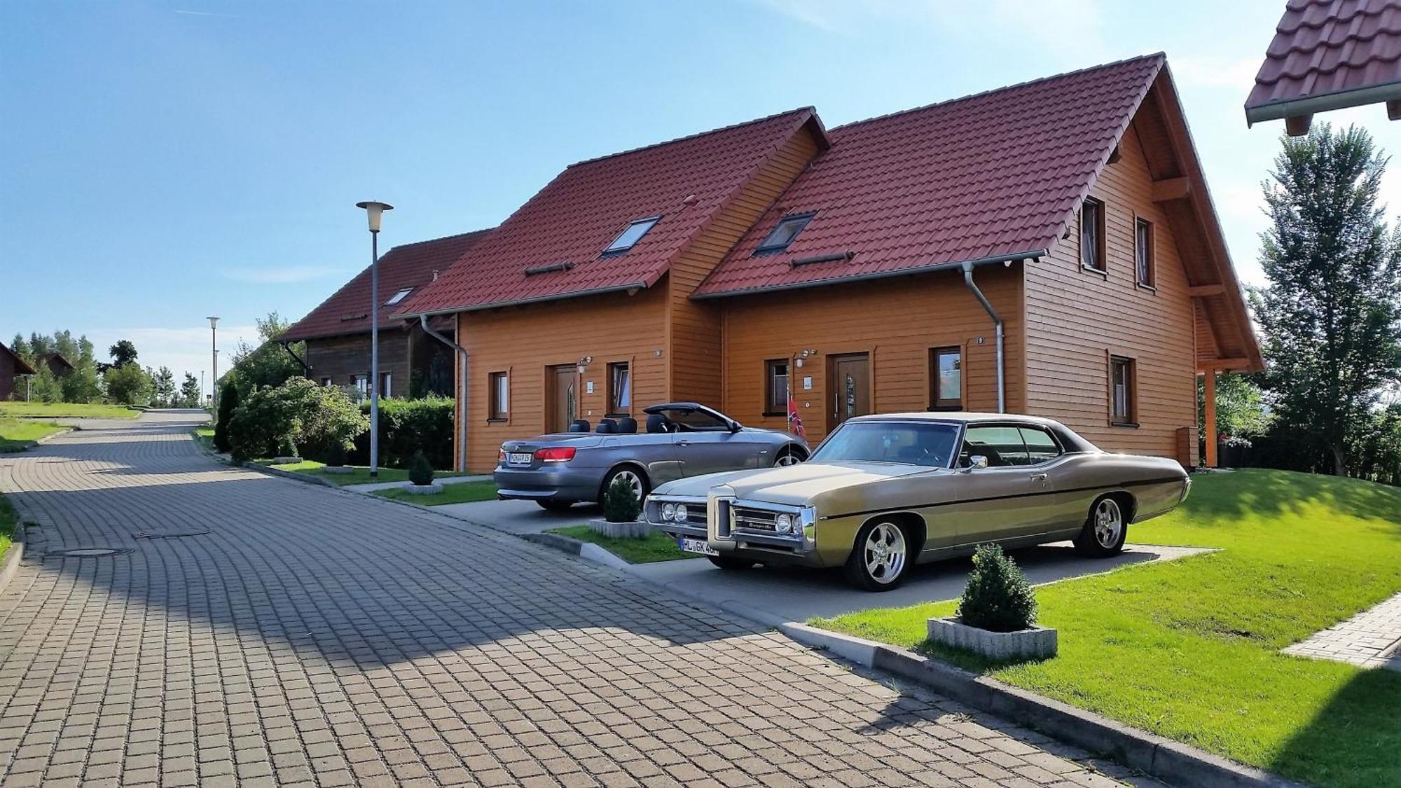 Ferienhaeuser Andrea - Fh 07 - Haus Hoedur Hasselfelde Exterior photo